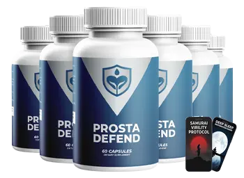 Prosta Defend bottles